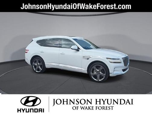 2024 Genesis GV80 3.5T