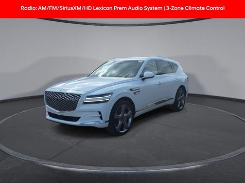 2024 Genesis GV80 3.5T