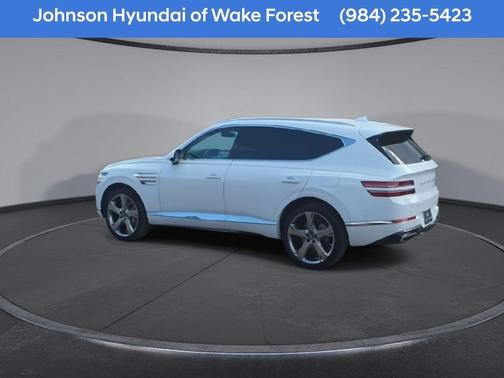 2024 Genesis GV80 3.5T