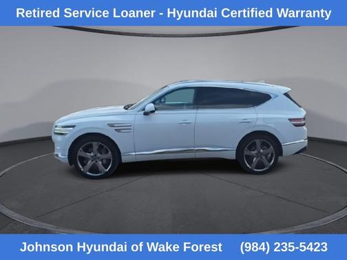 2024 Genesis GV80 3.5T