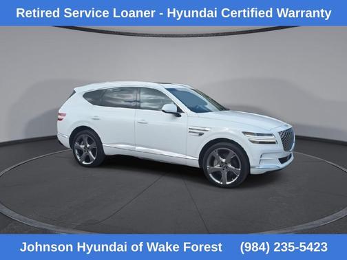 2024 Genesis GV80 3.5T