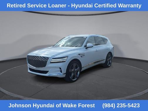 2024 Genesis GV80 3.5T