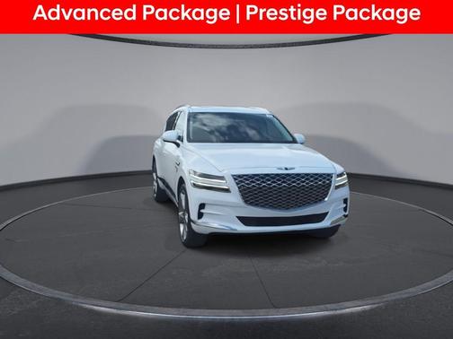 2024 Genesis GV80 3.5T