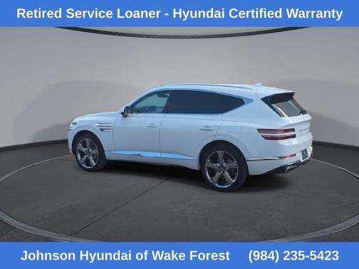 2024 Genesis GV80 3.5T