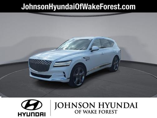 2024 Genesis GV80 3.5T