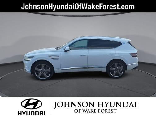 2024 Genesis GV80 3.5T