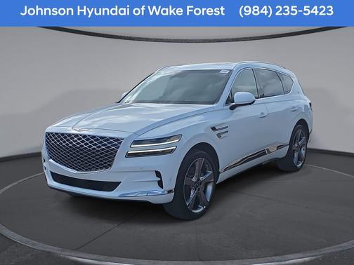 2024 Genesis GV80 3.5T