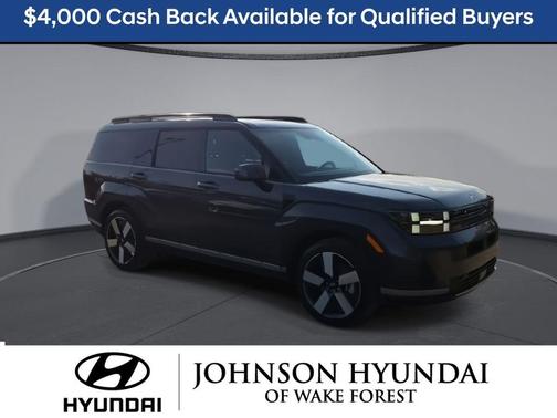 2026 Hyundai SANTA FE HEV Limited