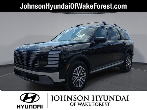 Abyss Black Pearl 2026 Hyundai PALISADE SEL 7P