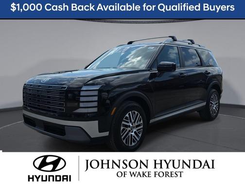 2026 Hyundai PALISADE SEL 7P