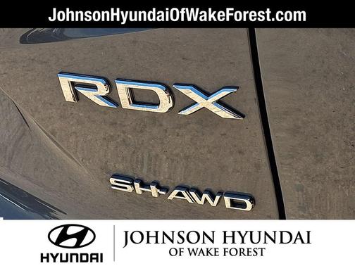 Urban Gray 2025 Acura RDX A-Spec Advance Package