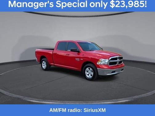 2020 RAM 1500 Classic SLT