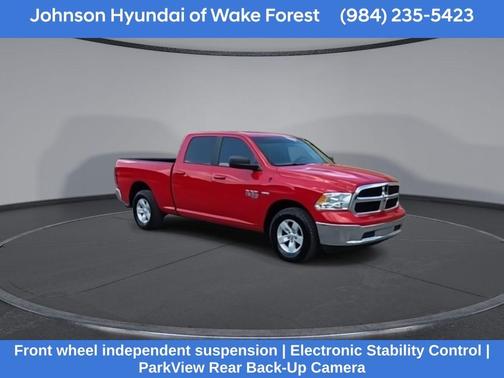 2020 RAM 1500 Classic SLT