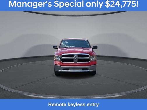 2020 RAM 1500 Classic SLT