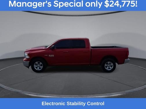 2020 RAM 1500 Classic SLT