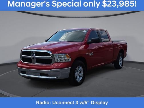 2020 RAM 1500 Classic SLT