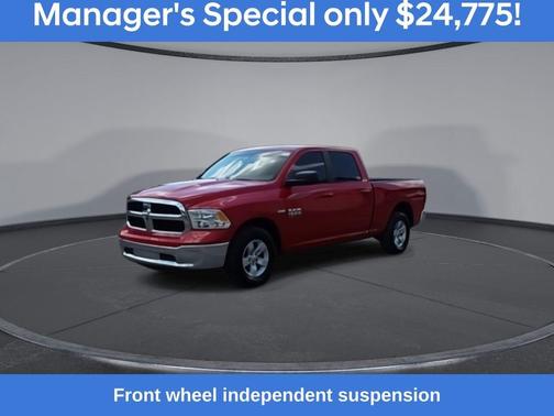2020 RAM 1500 Classic SLT