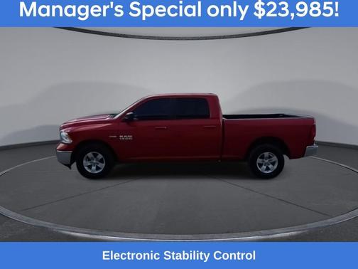 2020 RAM 1500 Classic SLT