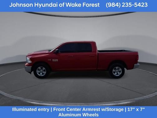 2020 RAM 1500 Classic SLT