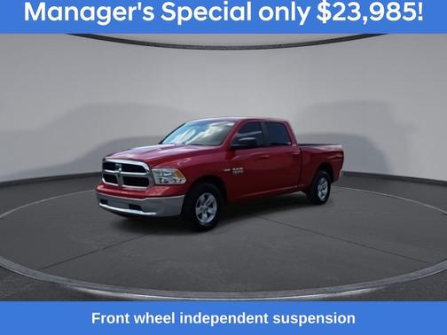 2020 RAM 1500 Classic SLT