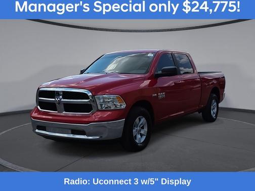 2020 RAM 1500 Classic SLT