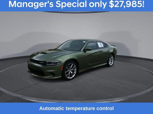 2022 Dodge Charger GT