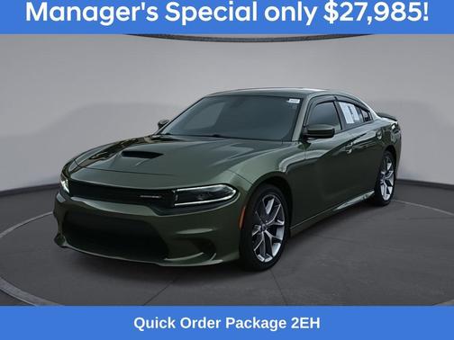 2022 Dodge Charger GT