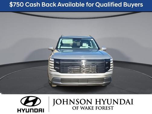 2026 Hyundai PALISADE SEL PREMIUM 8P