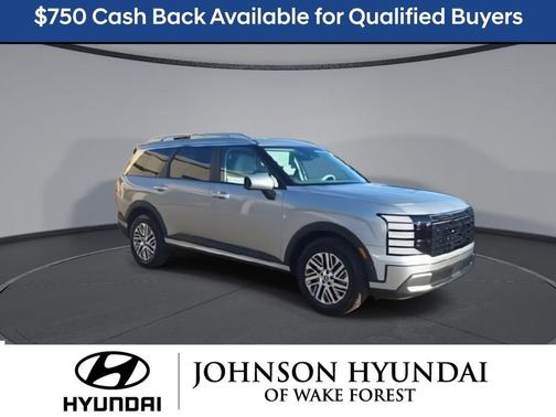 2026 Hyundai PALISADE SEL PREMIUM 8P