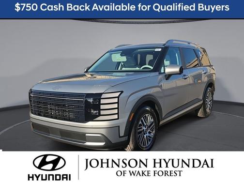 2026 Hyundai PALISADE SEL PREMIUM 8P