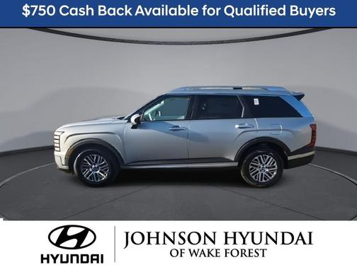 2026 Hyundai PALISADE SEL PREMIUM 8P