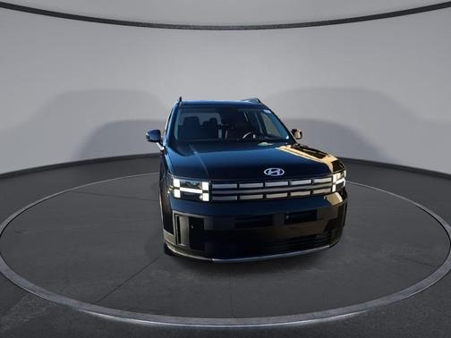 2026 Hyundai SANTA FE HEV SEL