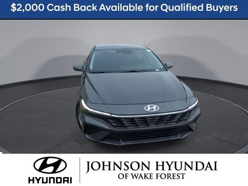 2026 Hyundai ELANTRA SE