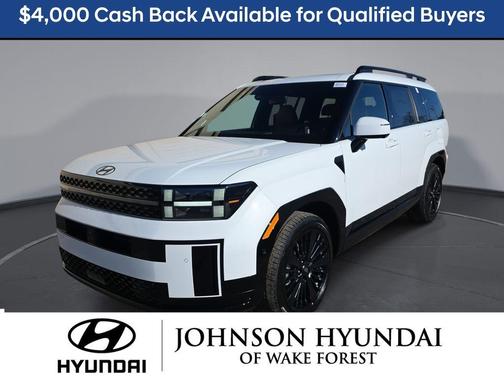 2026 Hyundai SANTA FE HEV Calligraphy