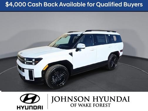 2026 Hyundai SANTA FE HEV Calligraphy