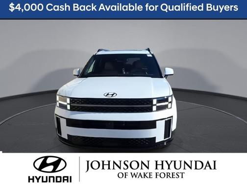 2026 Hyundai SANTA FE HEV Calligraphy