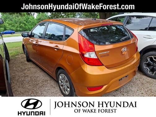 Vitamin C 2016 Hyundai Accent SE