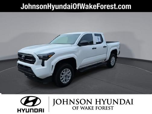 2024 Toyota Tacoma SR