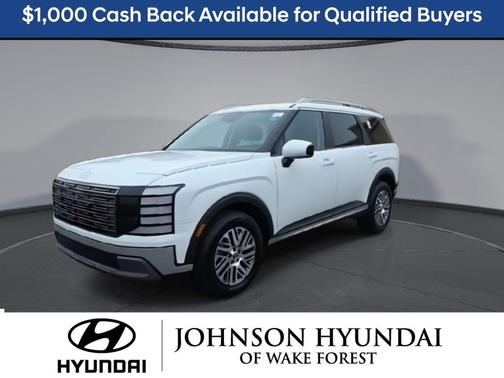 2026 Hyundai PALISADE SEL 7P