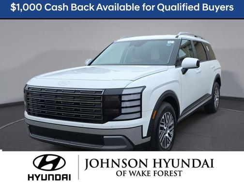 2026 Hyundai PALISADE SEL 7P