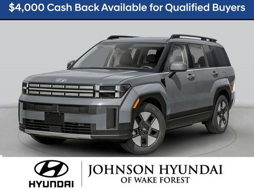 2026 Hyundai SANTA FE HEV Limited