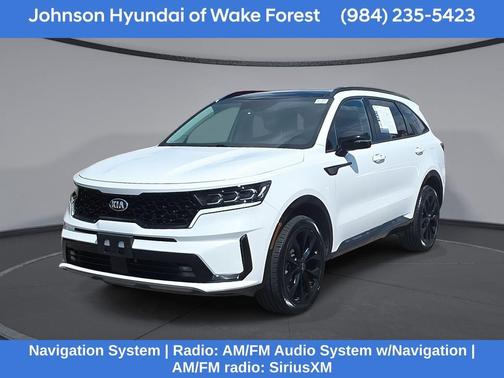 2021 Kia Sorento SX
