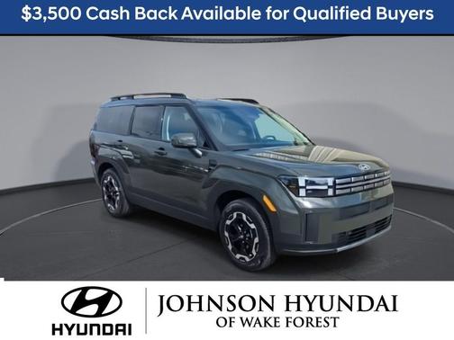 2026 Hyundai SANTA FE SEL