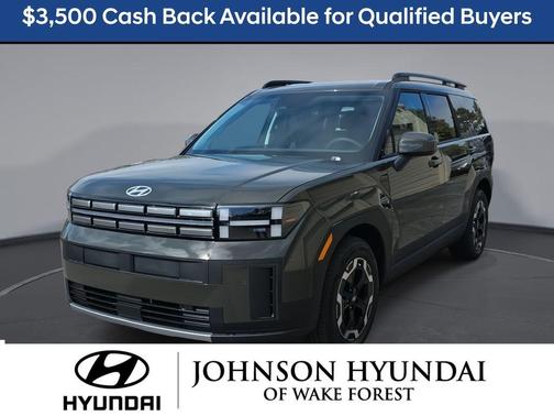 2026 Hyundai SANTA FE SEL