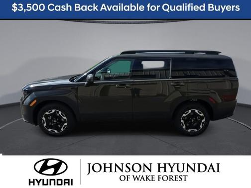 2026 Hyundai SANTA FE SEL