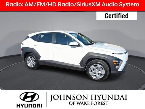 2025 Hyundai KONA SE