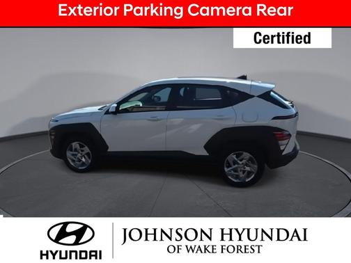 2025 Hyundai KONA SE