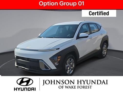 2025 Hyundai KONA SE