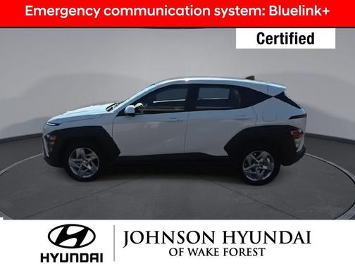 2025 Hyundai KONA SE