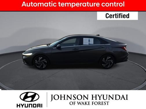 2024 Hyundai ELANTRA HEV Limited